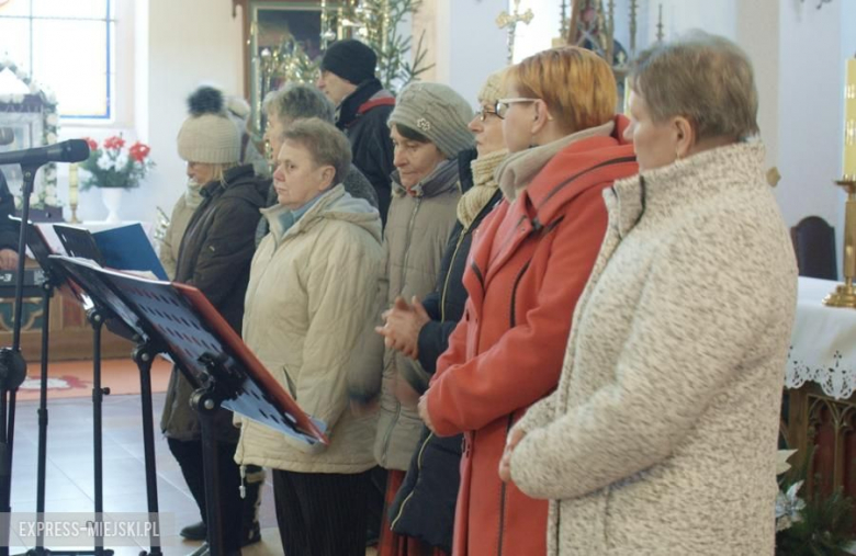 V Przegląd Kolęd i Pastorałek w Udaninie