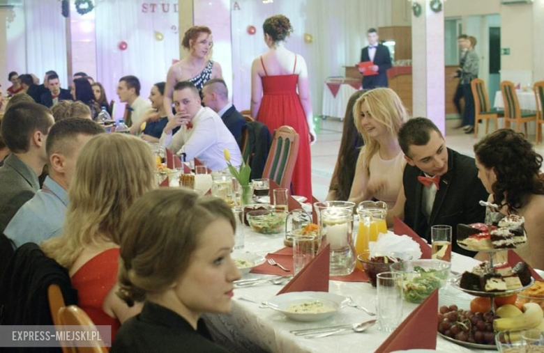 Studniówka PZSP nr 2 w Środzie Śląskiej