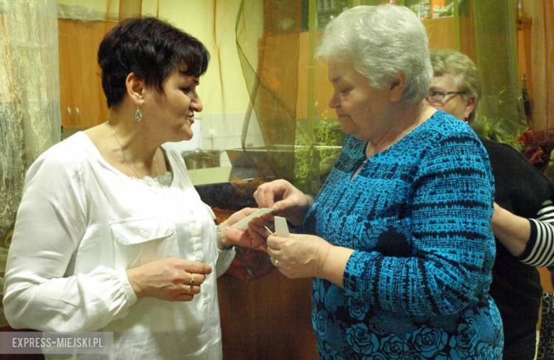 Spotkanie opłatkowe w Rakoszycach