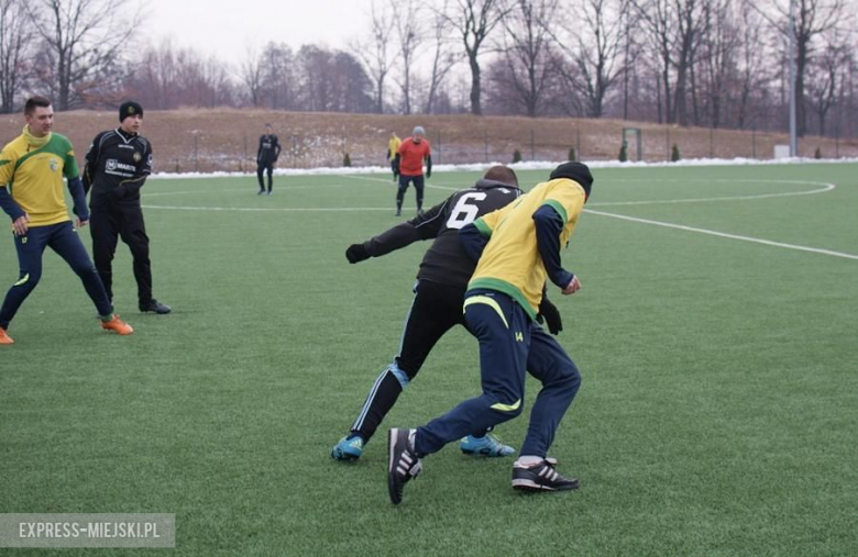 Czarni Białków vs. Dolpasz Skokowa