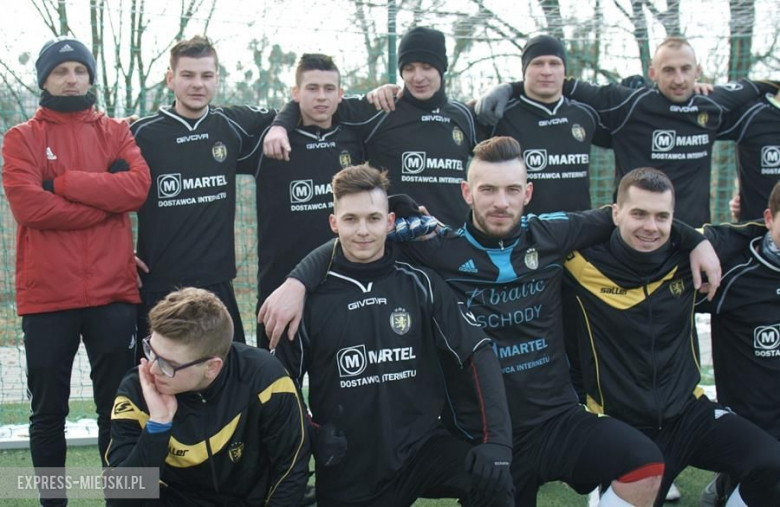 Czarni Białków vs. Dolpasz Skokowa