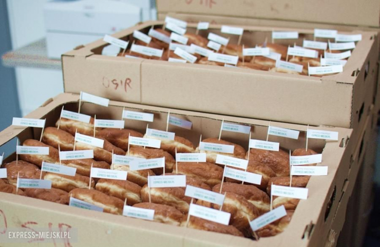 Tłusty Czwartek w Średzkim Parku Wodnym