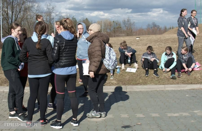 I Bieg Pamięci "Tropem Wilczym" w Środzie Śląskiej