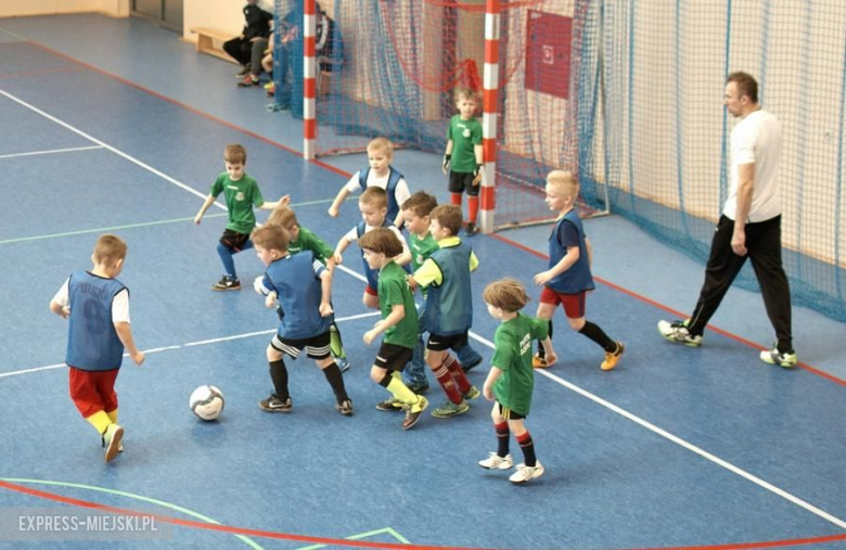 Turniej piłkarski dla dzieci w Malczycach