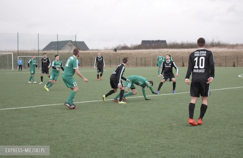 MLKS Polonia Środa Śląska vs KS Żórawina