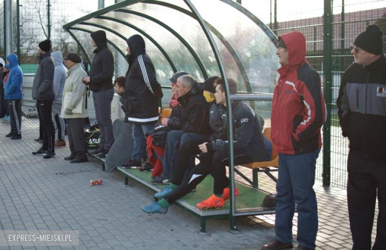 MLKS Polonia Środa Śląska vs. Dolpasz Skokowa