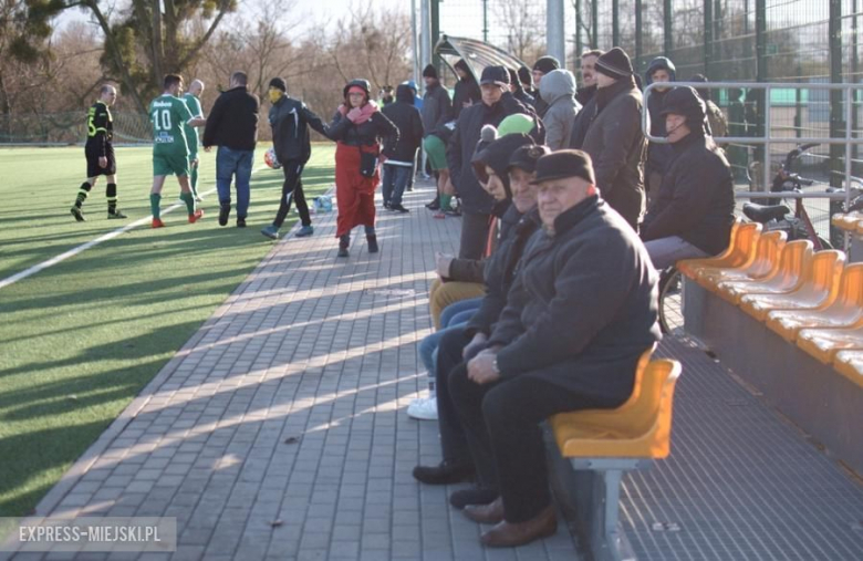 MLKS Polonia Środa Śląska vs. Dolpasz Skokowa