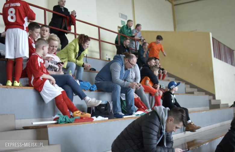 Turniej piłkarski Oratorium Cup 