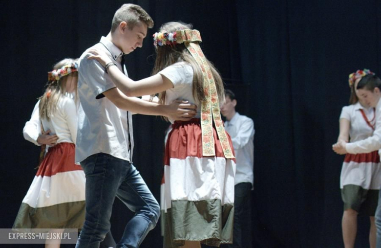 Pierwszy Dzień Wiosny średzkich gimnazjalistów