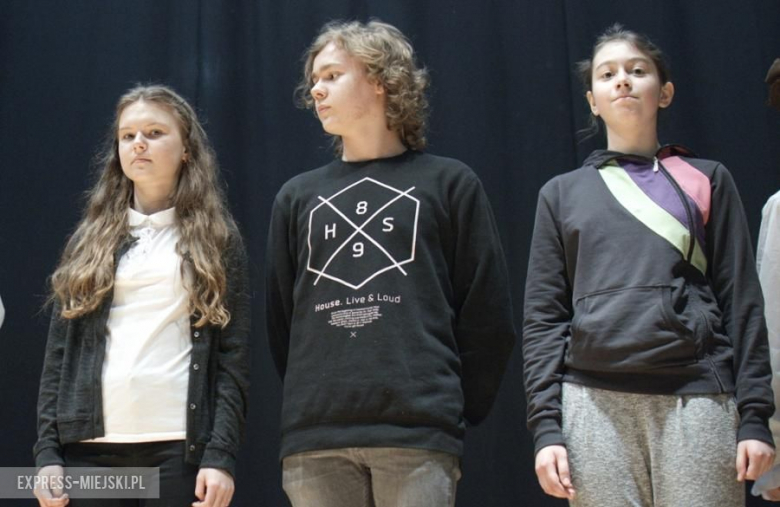 Pierwszy Dzień Wiosny średzkich gimnazjalistów