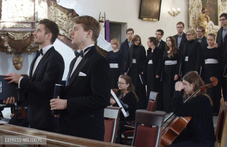 Koncert Wielkopostny w Środzie Śląskiej