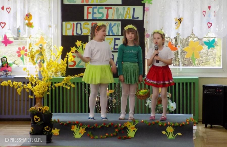 Festiwal Piosenki Przedszkolnej 