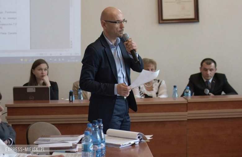 Sesja powiatu średzkiego