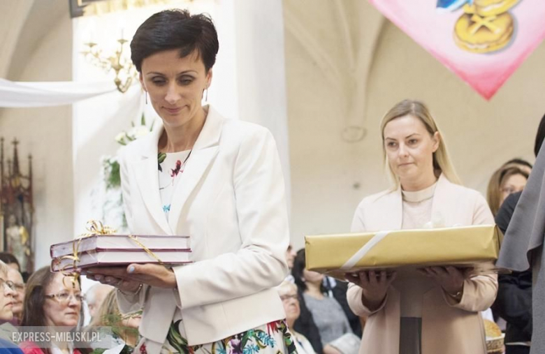 I Komunia Świeta w Środzie Śląskiej