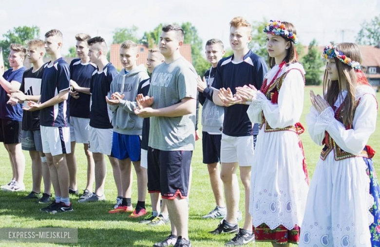 Zawody lekkoatletyczne