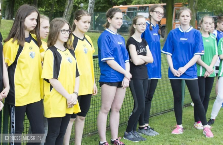 Zawody lekkoatletyczne