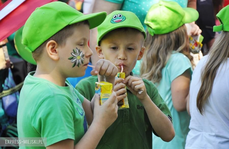 II Powiatowy Dzień Dziecka w Środzie Śląskiej