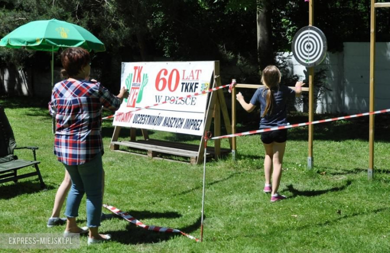 II Powiatowy Dzień Dziecka w Środzie Śląskiej