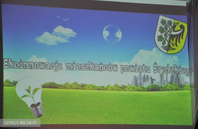 Gala w średzkim gimnazjum