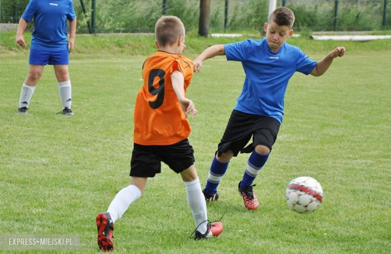 Turniej piłkarski w Kostomłotach