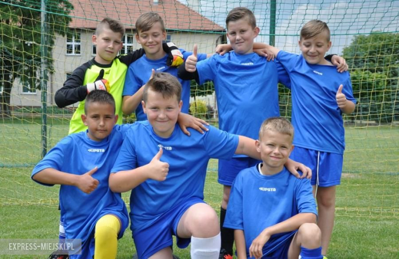 Turniej piłkarski w Kostomłotach