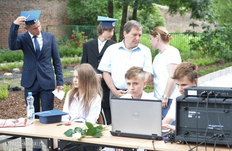 Zakończenie roku szkolnego 2016/17