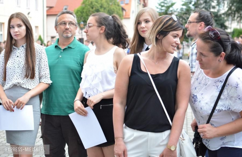 Zakończenie roku szkolnego 2016/17