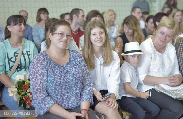 Zakończenie roku szkolnego w średzkiej podstawówce