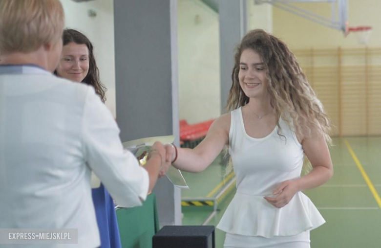 Zakończenie roku szkolnego w PZSP nr 1 w Środzie Śląskiej