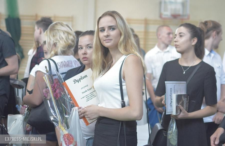 Zakończenie roku szkolnego w PZSP nr 1 w Środzie Śląskiej