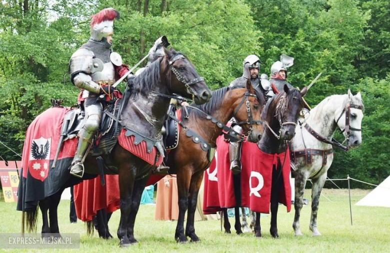 Turniej rycerski w Wojnowicach