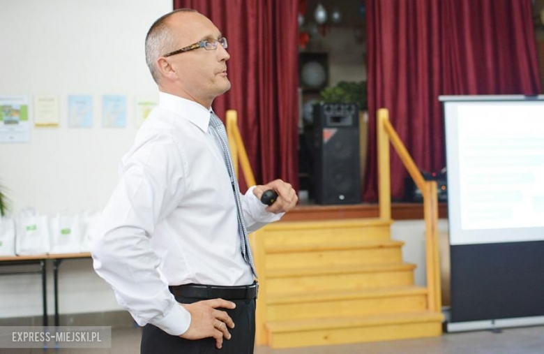 Spotkanie z mieszkańcami w Juszczynie