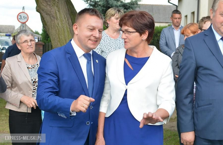 Uroczystości w Rzeczycy