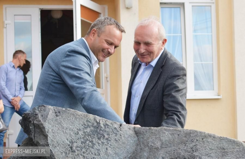 Uroczystości w Rzeczycy