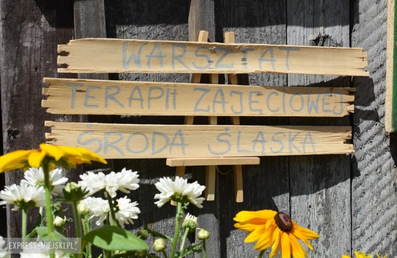 Plener malarski w Gałowie