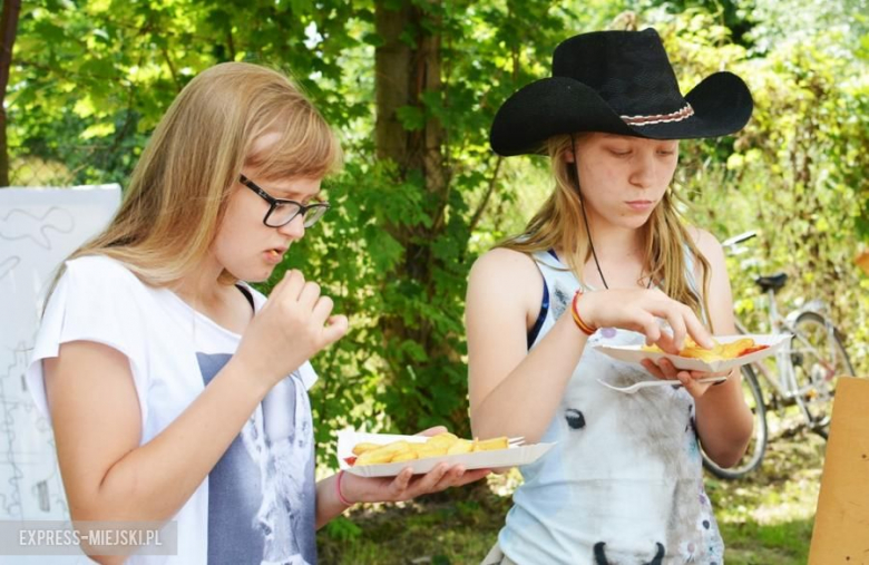 Plener malarski w Gałowie