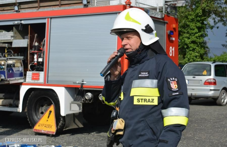 Piknik rodzinny w Udaninie