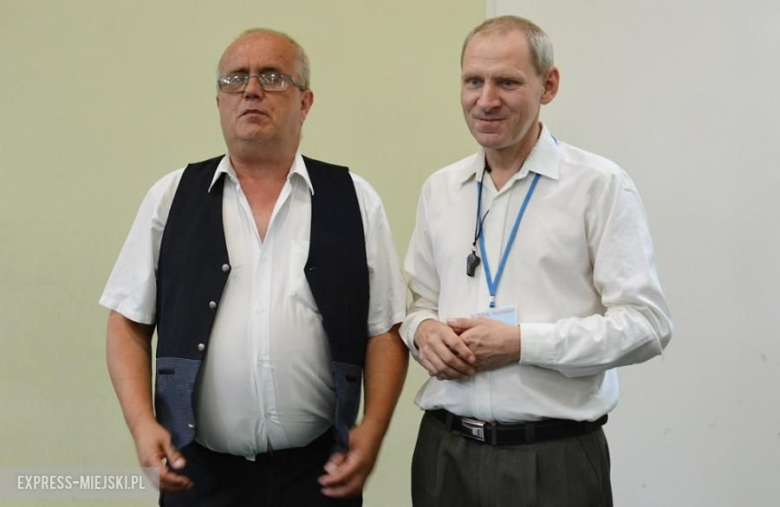 Otwarcie turnieju warcabowego