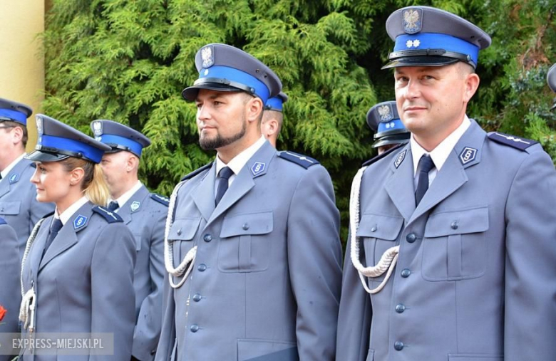 Święto policji w Miękini