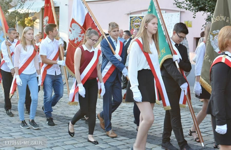 Uroczystości w Środzie Śląskiej