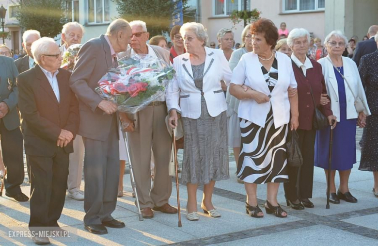 Uroczystości w Środzie Śląskiej