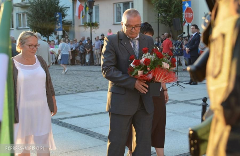 Uroczystości w Środzie Śląskiej