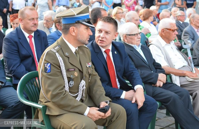 Uroczystości w Środzie Śląskiej