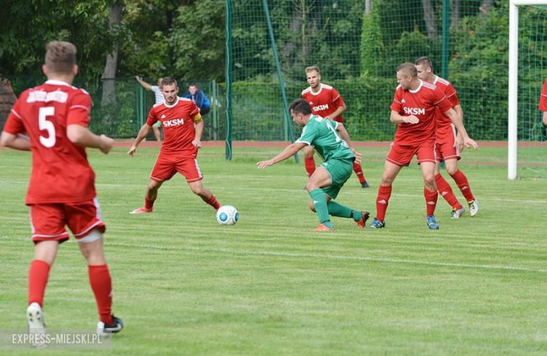 MLKS Polonia Środa Śląska vs. KS Zachód Sobótka