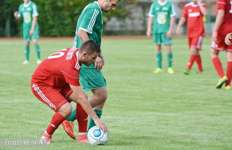 MLKS Polonia Środa Śląska vs. KS Zachód Sobótka