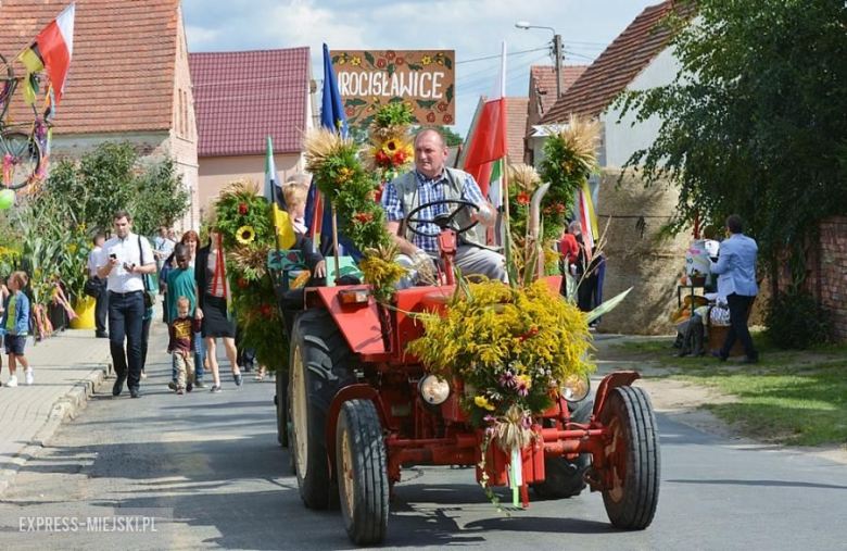 Gminne dożynki w Brodnie