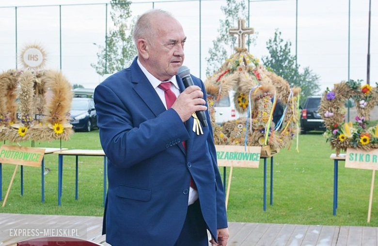 Gminne dożynki w Kostomłotach