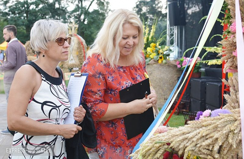 Gminne dożynki w Kostomłotach