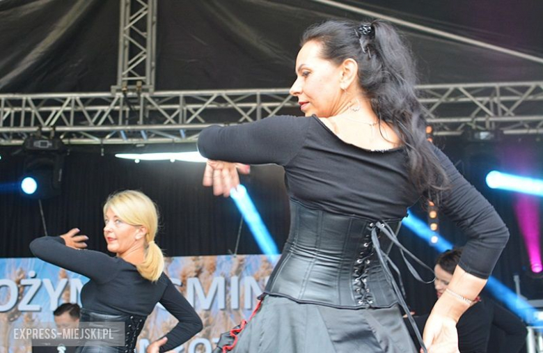 Gminne dożynki w Kostomłotach