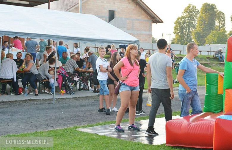 Pożegnanie lata w Rakoszycach